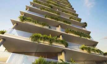 Imagem 3: Apartamento a venda possui 175 metros quadrados com 3 quartos em Centro - Florianópolis