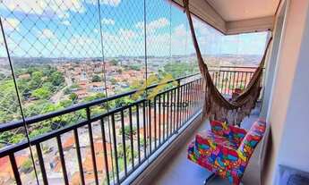 Imagem 7: Apartamento com 3 quartos à venda, 104 m² - Edifício The Park View - Indaiatuba/SP