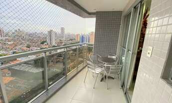 Imagem 2: Ed Modena: Apartamento na Mauriti 87m² 3 Quartos (1 Suíte) 2 Vg LOCAÇÃO