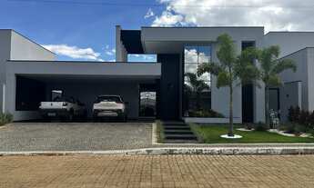 Imagem 4: Vendo Casa Alto Padrão Automatizada | 4 Suítes | Piscina Aquecida