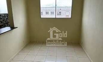 Imagem 3: Apartamento com 2 dormitórios, 45 m² - venda por R$ 140.000,00 ou aluguel por R$ 1.582,21