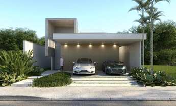 Imagem 2: CASA TÉRREA JARDINS CAPRI Casa em Condomínio com 3 Quarto(s) e 3 banheiro(s) à Venda, 143