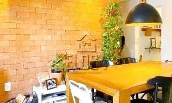 Imagem 4: Aluguel de apartamento semi mobiliado com sacada e churrasqueira em São Leopoldo - Morro d