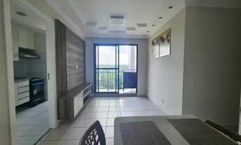 Imagem 2: Apartamento de frente para o jardim Botânico