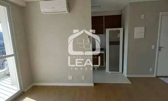 Imagem 3: Apartamento semi mobiliado para locação de 51m² na Vila Andrade com 2 quartos e 1 vaga de