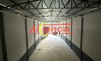 Imagem 4: Galpão para alugar, 526m² - Jardim Jóia - Guarulhos/SP - por R$15.000