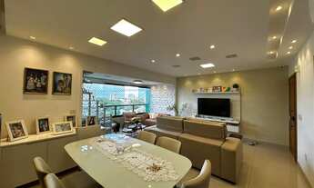 Imagem 4: Apartamento 3/4 suítes | Parque Tropical Decorado | Pituaçu