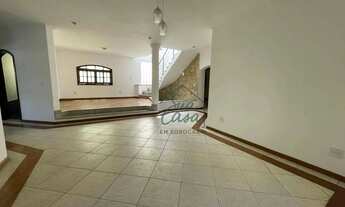 Imagem 2: Casa com 4 dormitórios, 360 m² - venda por R$ 1.450.000,00 ou aluguel por R$ 7.370,00/mês