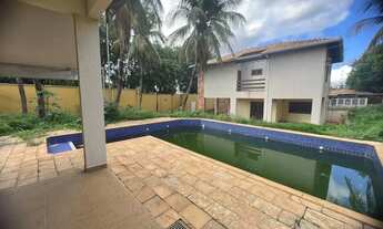 Imagem 2: Sobrado para aluguel e venda tem 600 metros quadrados com 5 quartos