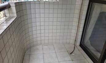 Imagem 4: Apto de 1 Dormitório, SACADA, 45m² de área útil. Bairro: Vila Guilhermina