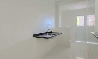 Imagem 3: Apartamento para aluguel possui 77 metros quadrados com 2 quartos em Guilhermina - Praia G