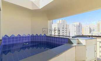 Imagem 3: Aluguel Cobertura 1 Dormitórios - 83 m² Moema