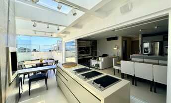 Imagem: Cobertura plana com 3 dormitórios no Estreito