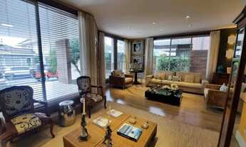 Imagem 3: Casa - Condomínio Altos da Serra VI - 3 Dormitórios - 220m²