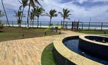 Imagem 4: Apartamento Cobertura Duplex 2 suítes Frente Mar Porteira Fechada