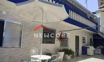 Imagem 2: Sobrado em Rua São Caetano - Boqueirão - Praia Grande/SP