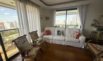 Imagem 2: Apartamento para venda em Perdizes com 4 quartos, sendo 2 suítes , 252m²