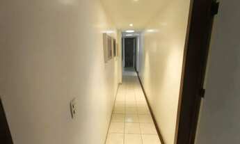 Imagem 3: Apartamento para aluguel anual, semi mobíliado, 03 suítes, dce, varanda, perto da orla em