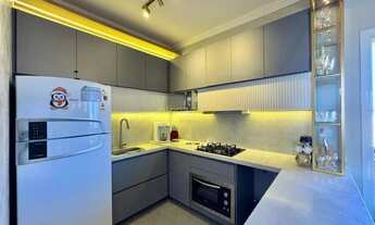 Imagem 7: Apartamento Mobiliado à venda em Xangri-Lá, Centro - 60m² REF: AP0281