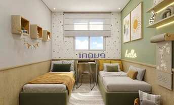 Imagem 4: Apartamento com 2 dormitórios à venda, 40 m² por R$ 234.000,00 - Paupina - Fortaleza/CE