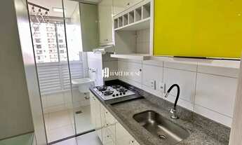 Imagem 2: Condominio Alvorada - 2 Quartos | 61 m² | Semi-mobiliado | Andar Alto
