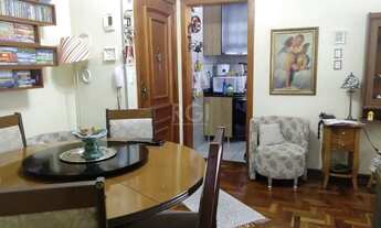 Imagem 2: Apartamento para Venda - 74.21m², 3 dormitórios, 1 vaga - Santa Tereza