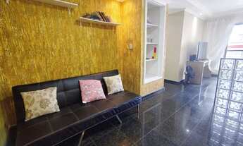 Imagem 5: Vila Tupi 93,60 m² 2 Dorms (1 Suíte) 2 Sacadas Lazer Completo + Financiamento