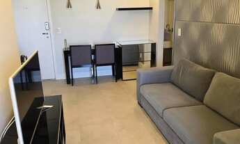 Imagem 5: Apartamento para aluguel com 49 metros quadrados com 1 quarto em Campo Belo - São Paulo