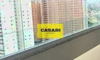 Imagem 4: Apartamento alto padrão no Centro de São Bernardo do Campo com 3 suítes, vista livre e laz