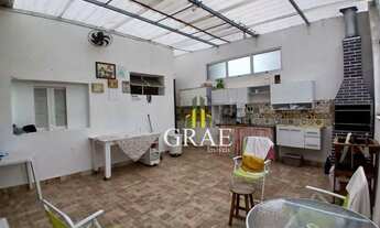 Imagem 5: Casa com 3 dormitórios, 370 m² - venda por R$ 750.000,00 ou aluguel por R$ 6.050,00/mês