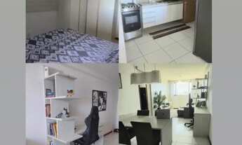 Imagem: ALUGO apto mobiliado, edifício Noel Nutels