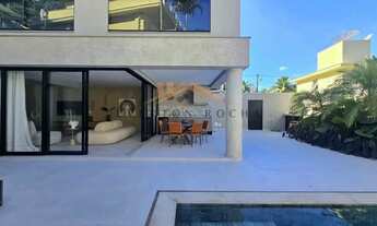 Imagem 5: Casa nova para venda na praia de Juquehy - 4 suítes e piscina