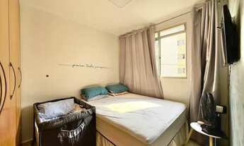 Imagem 4: Apartamento com 2 Quartos e 1 banheiro à Venda, 50 m² por R$ 225.000 no São João Batista