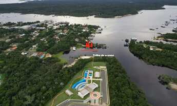 Imagem 4: Lote de Esquina no Vivenda das Marina/ 492m²/ Pronto construir