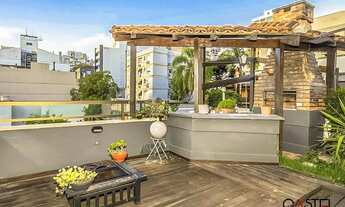 Imagem 6: Aluguel de Cobertura de 128m², 2 Dormitórios, 1 Suíte e 1 Vaga - Bairro Auxiliadora