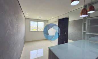 Imagem 3: Apartamento com 2 dormitórios para alugar, 42 m² por R$ 2.200,49/mês - Vila Andrade - São