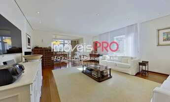 Imagem 3: Apartamento com 238 m² 4 quartos (4 suítes) 2 vagas