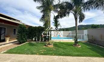 Imagem 7: Casa de Alvenaria - Venda - 03 dormitórios - 220m2 - Semi Mobiliada - Piscina - Riachuelo