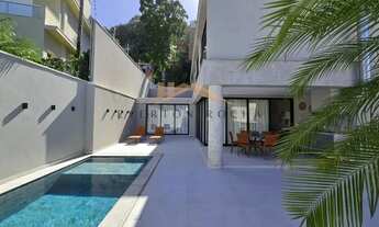 Imagem 3: Casa nova para venda na praia de Juquehy - 4 suítes e piscina