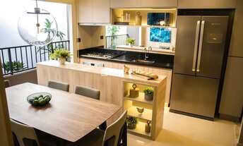 Imagem: Apartamento com 2 dormitórios à venda