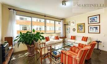 Imagem: Apartamento à Venda em Pinheiros SP, 80m²