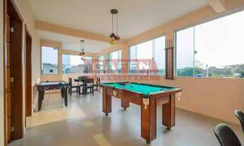 Imagem 4: Casa Duplex de Luxo com 4 Suítes, Hidromassagem, Cinema, piscina e Lazer Completo