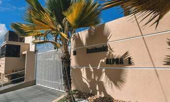 Imagem: Casa 3/4 112m2 no condomínio Alpha 1 na