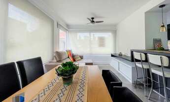 Imagem 6: APARTAMENTO MOBILIADO 70M² DE 2 DORMITÓRIOS E 1 VAGA - BAIRRO MENINO DEUS