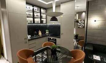 Imagem 6: Studio de 43 m² com 01 quarto à venda no Setor Marista ao lado da Vidya Studio