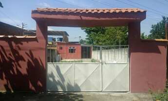 Imagem: Casa com dois quartos