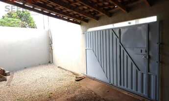 Imagem 2: Casa com 3 dormitórios para alugar, 80 m² por R$ 750/mês - Vista Alegre - Cacoal/RO