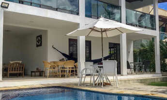 Imagem 3: Muro Alto: Aluguel por temporada de Casa com 07 quartos em Condomínio à Beira Mar