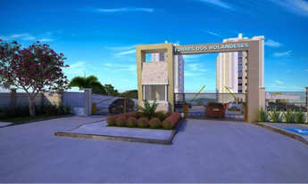 Imagem: 2 quartos, torres dos holandeses, calhau