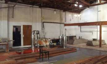 Imagem 5: CAMPINAS - Galpão/Depósito/Armazém - Vila Nova